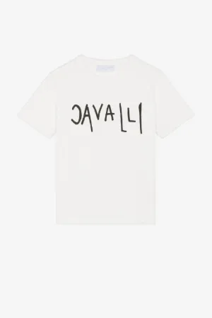 Logo-Print T-Shirt