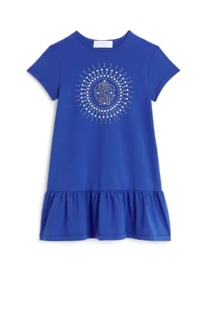 roberto cavalli girl dress