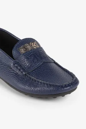 Mocassins à appliqué Animalier Patchwork