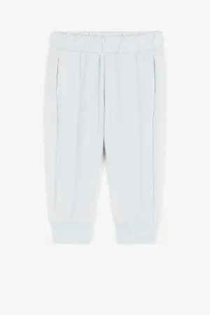 pantalon de jogging à logo imprimé
