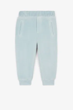 Pantalon de survêtement à imprimé Animalier Patchwork