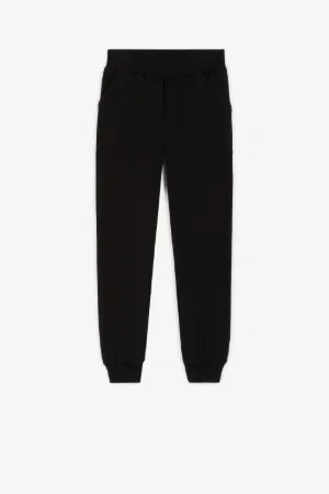 Pantaloni sportivi con logo