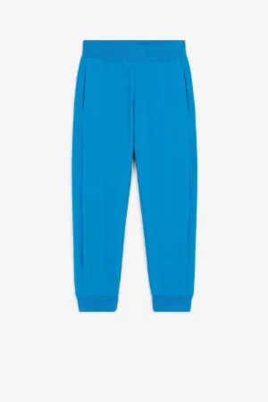 Pantaloni sportivi con logo