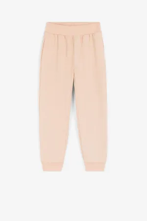 Pantaloni sportivi con stampa floreale