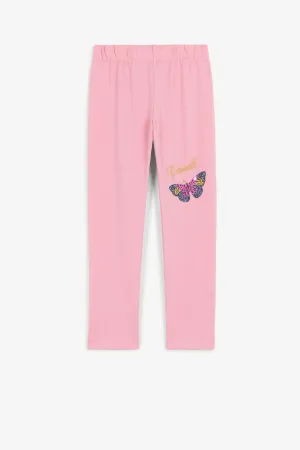 Pantaloni sportivi con stampa
