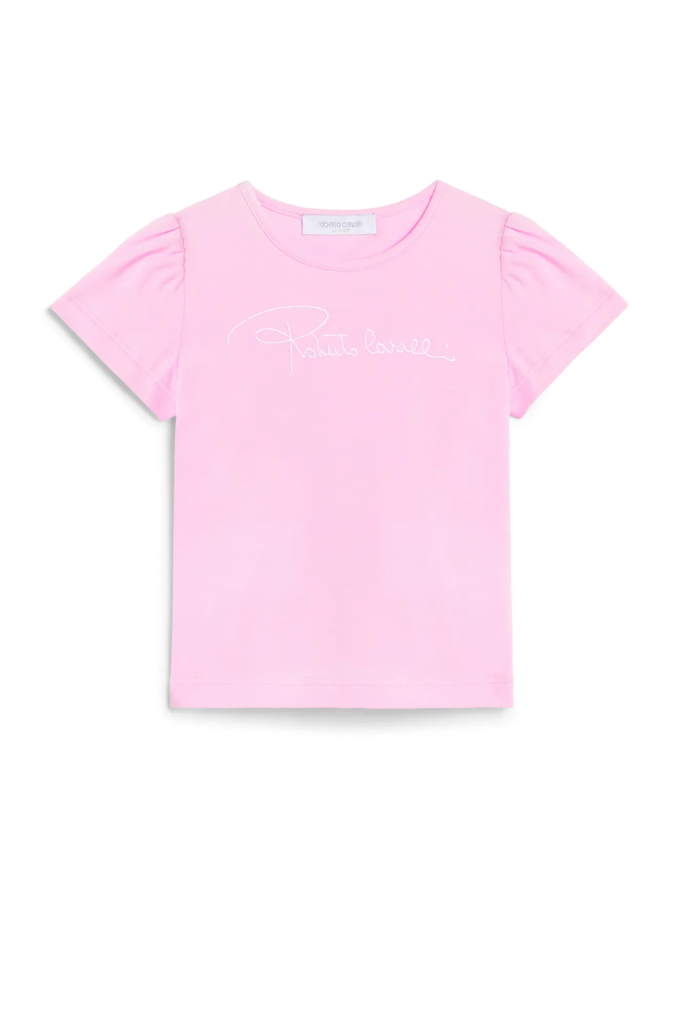 pink baby shirt