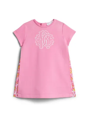 roberto cavalli baby dress