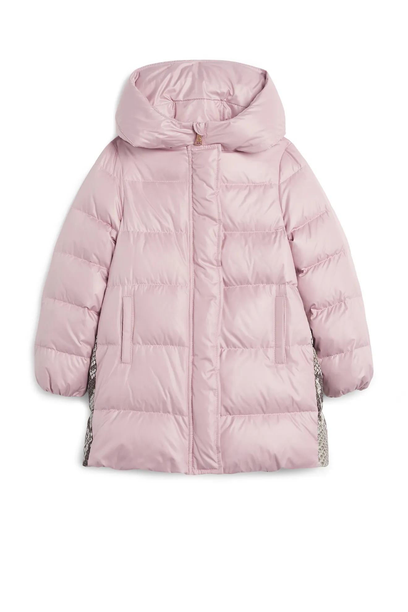 roberto cavalli puffer jacket