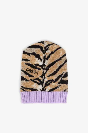 Queen Of Florida-Jacquard Beanie