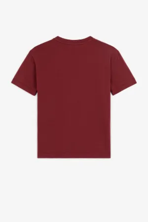 RC Monogram And Slogan-Print T-Shirt