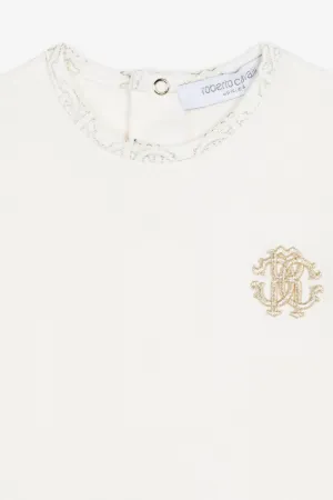 RC Monogram Babygrow Set