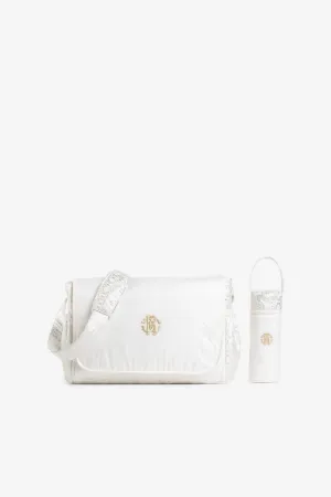 RC Monogram Changing Bag Set