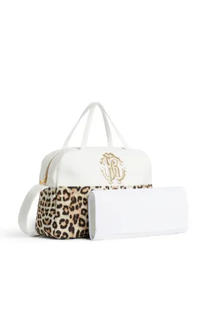 roberto cavalli baby bag