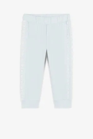 RC Monogram-Print Sweatpants