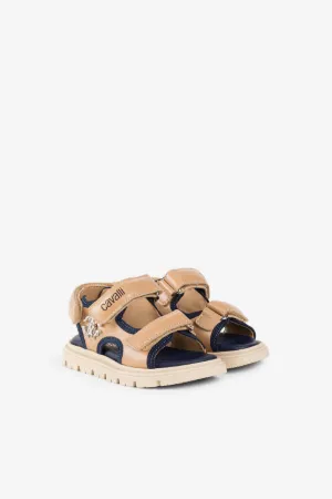 RC Monogramm Sandalen