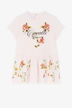 Robe à imprimé floral