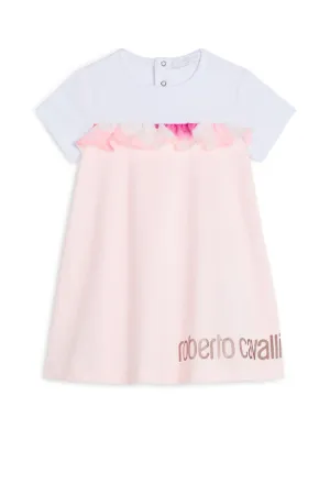 roberto cavalli baby dress