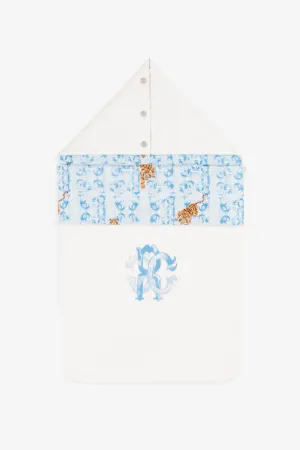 Sacco nanna con monogramma