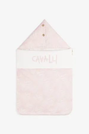 Sacco nanna con stampa Animalier Patchwork