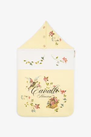 Saco para bebé con estampado Floral