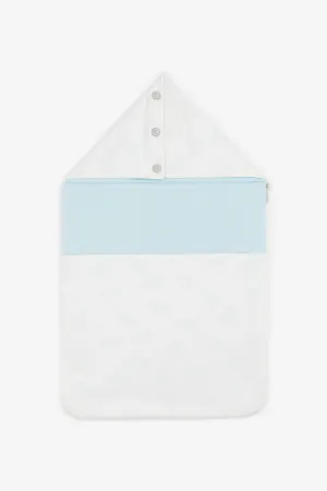 Saco para bebé con logo