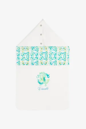 Schlafsack mit Monogramm