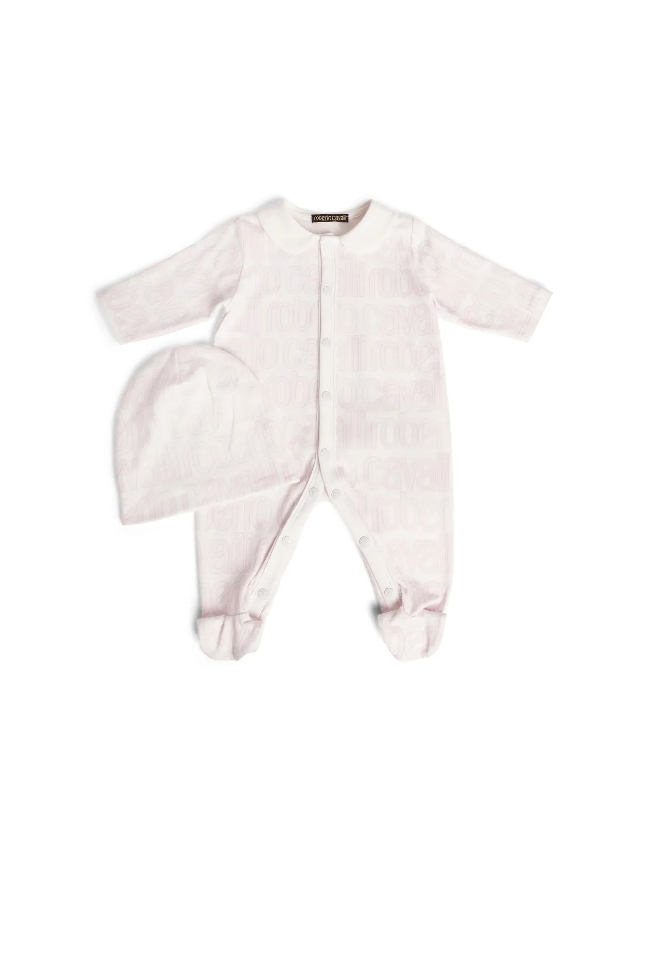 roberto cavalli baby grow