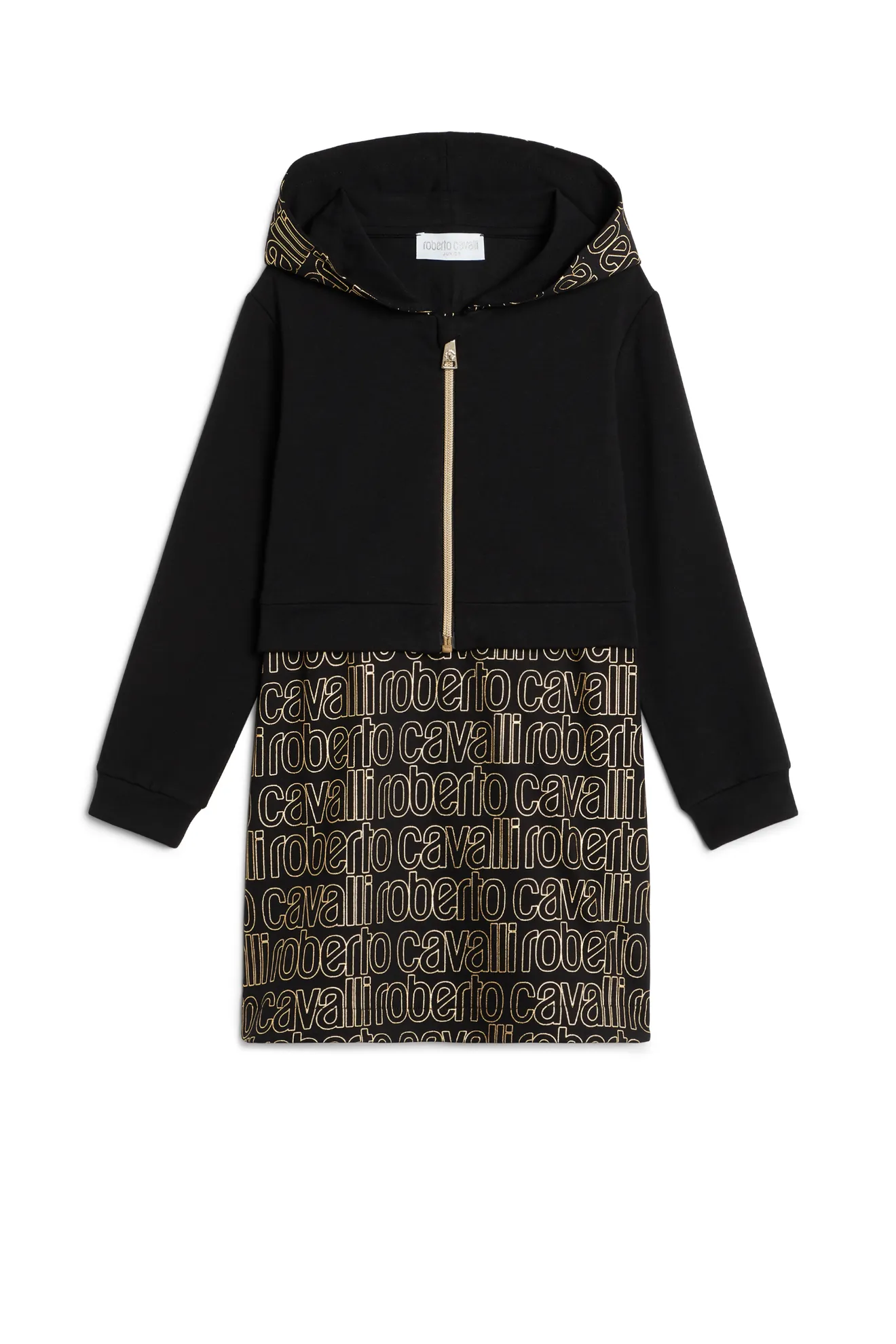 roberto cavalli kids dress