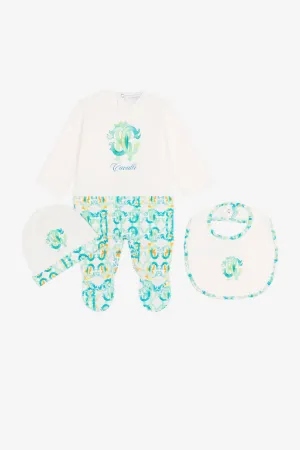Set tutina con stampa 