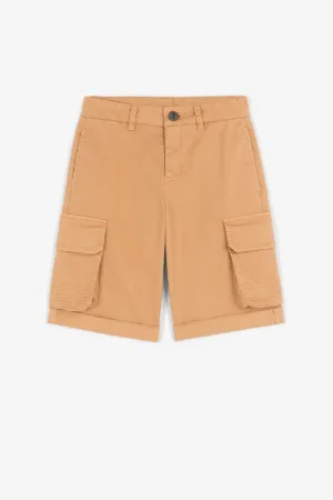short à poches cargo