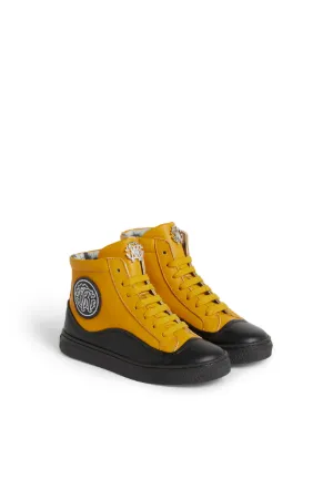 Sneakers alte con Monogram RC