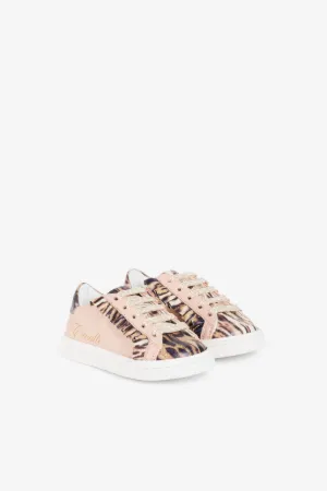 Sneakers con stampa