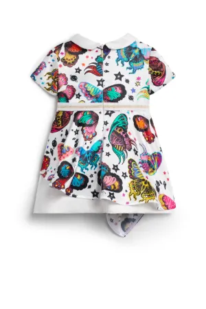 roberto cavalli baby dress