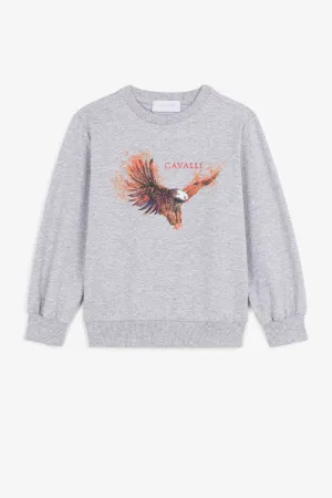 Sudadera con águila