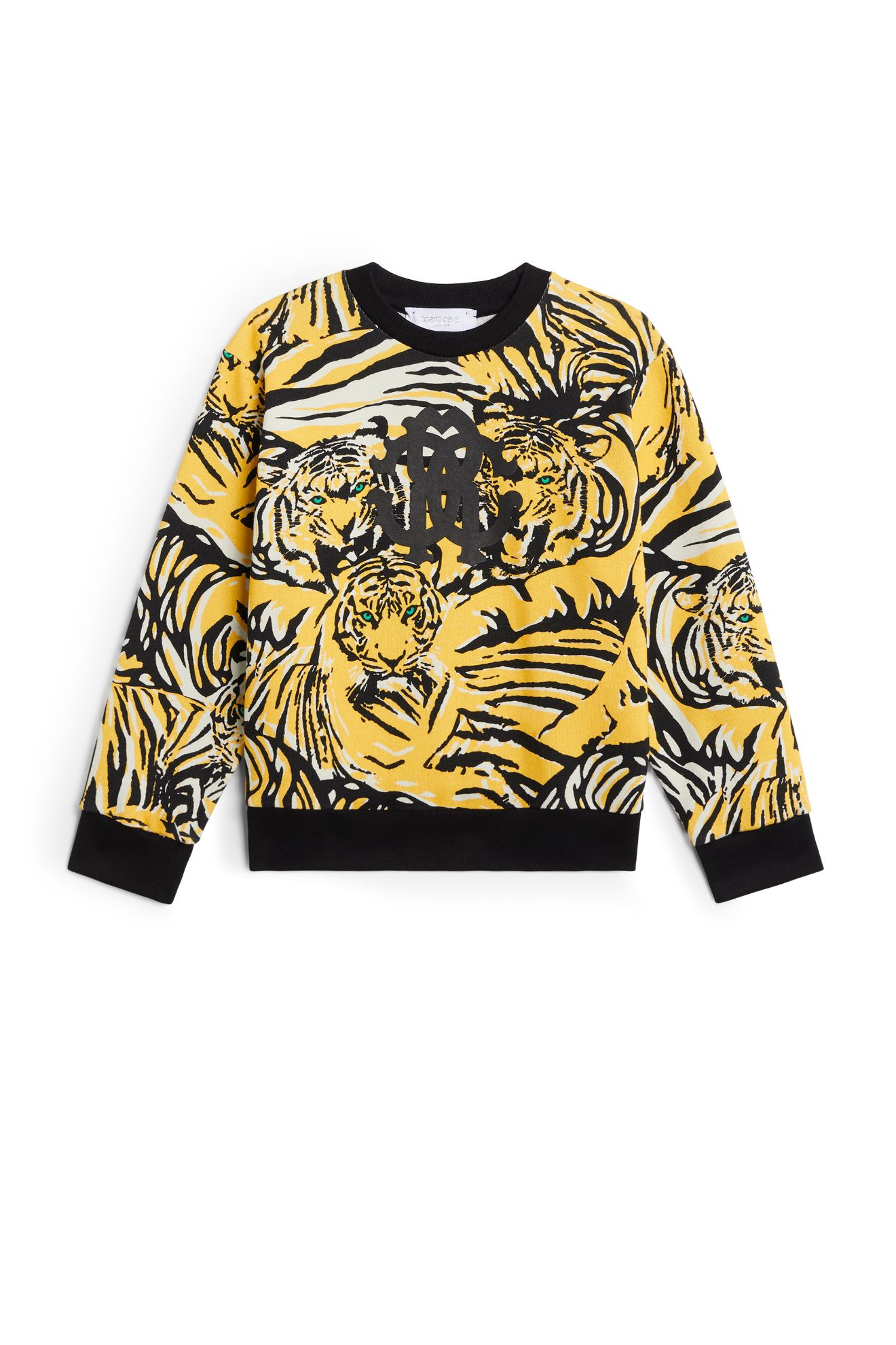 Roberto Cavalli Tiger Jumper