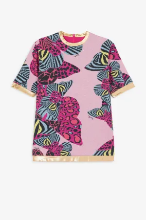 t-shirt à imprimé graphique
