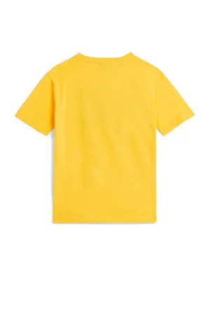 T-shirt à imprimé Logo