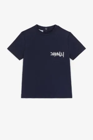 T-shirt à logo imprimé
