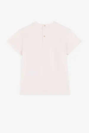 T-shirt à logo imprimé