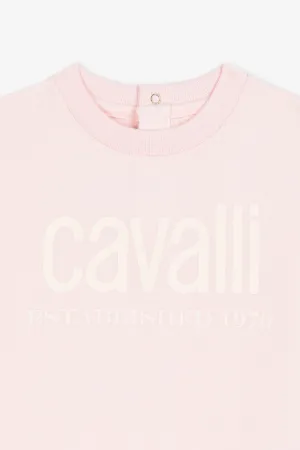 T-shirt à logo imprimé