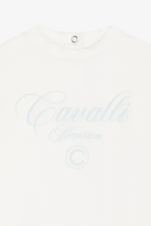 T-shirt à logo imprimé