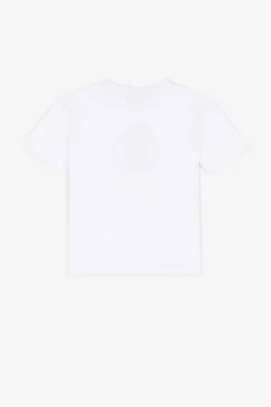 t-shirt à logo imprimé