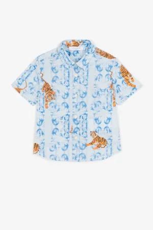 t-shirt à logo imprimé