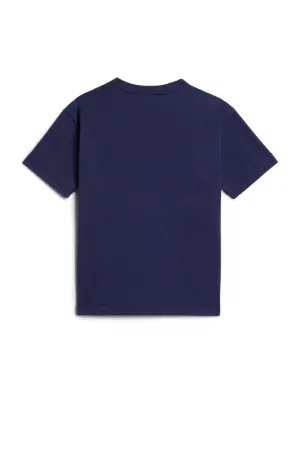 t shirt blu navy
