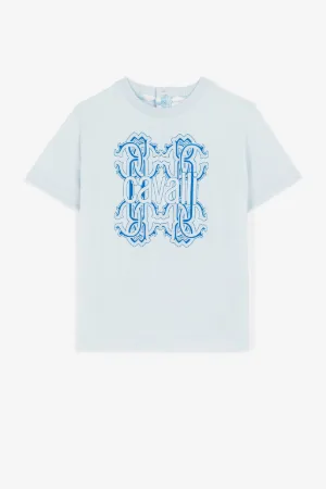 T-shirt con Monogram RC