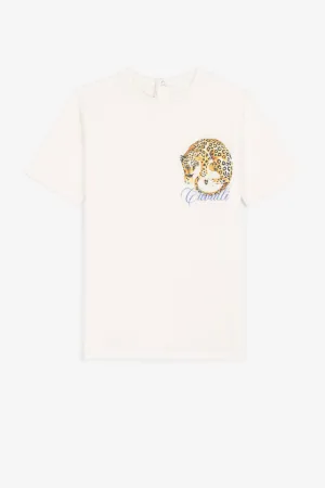 T-Shirt mit grafischem Print