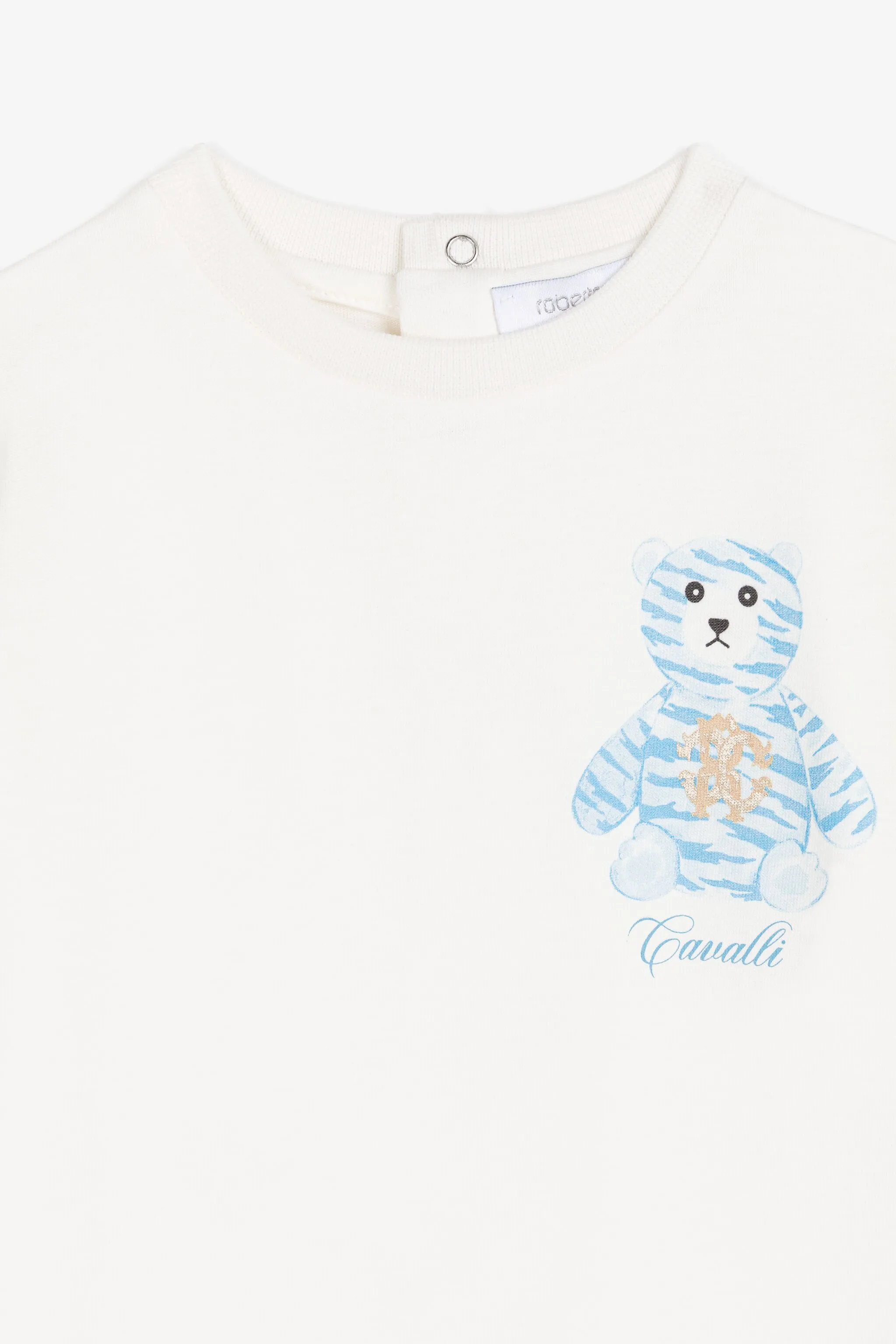 TeddyPrint Cotton TShirt Roberto Cavalli {ProductCategoryName