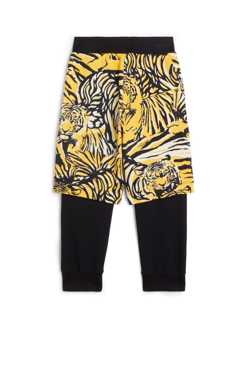 zara tiger pants