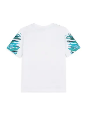 Tropical And RC Monogram-Print T-Shirt