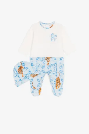trousseau de naissance à logo